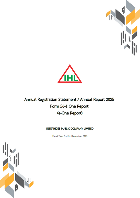 Annual Report 2025